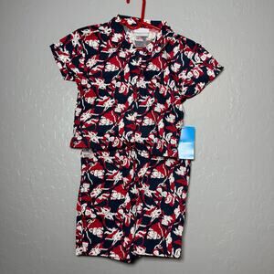 Columbia Toddler Rapid Rivers Set, 4T